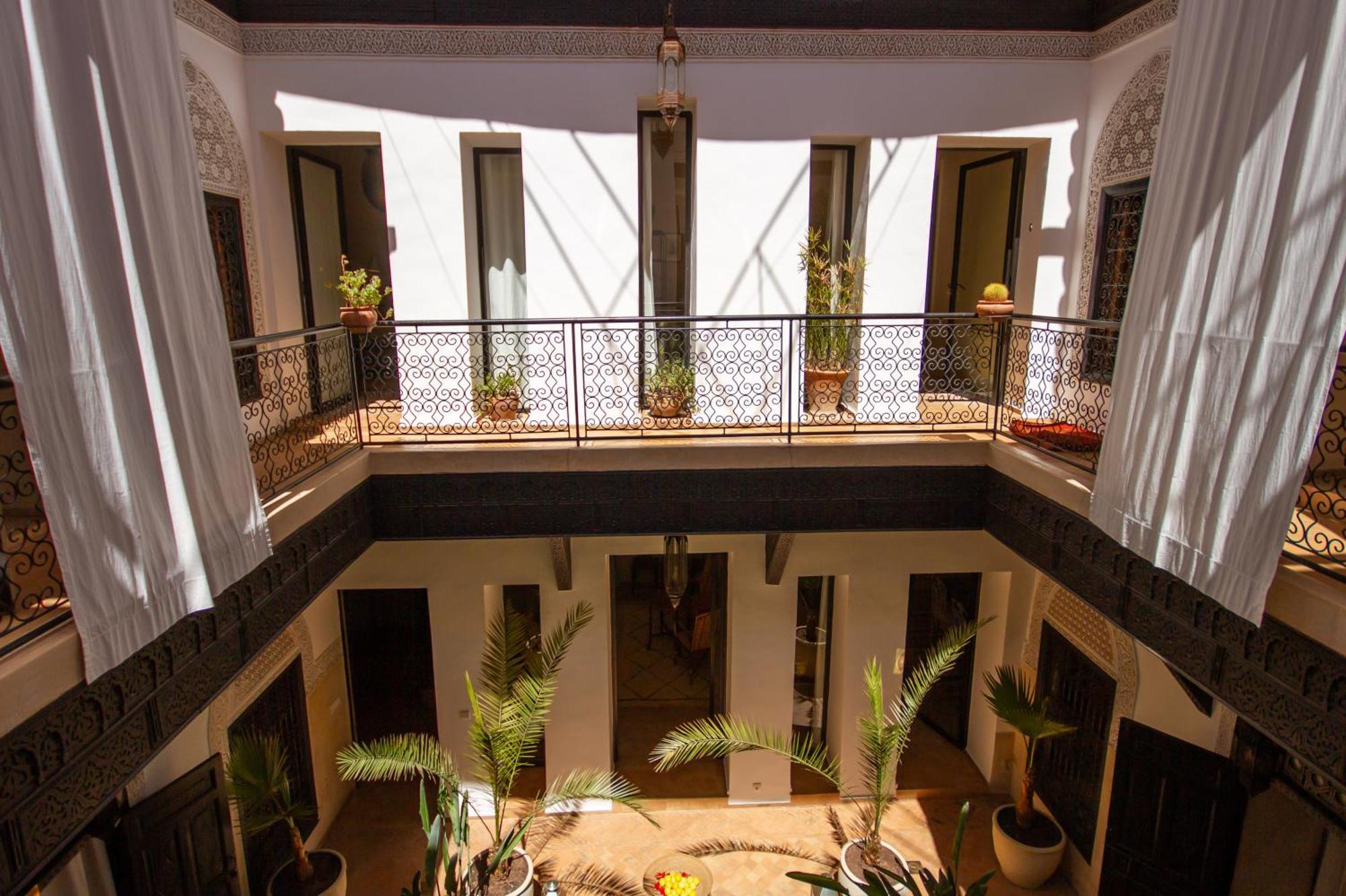 Riad Bab 54 Marrakesh Eksteriør billede