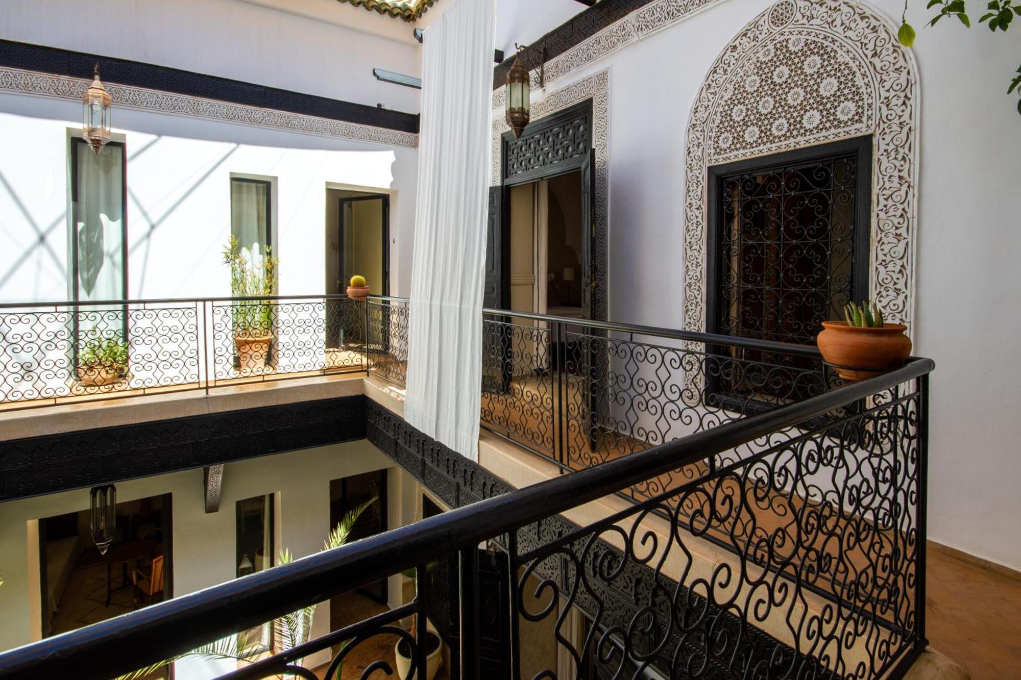 Riad Bab 54 Marrakesh Eksteriør billede