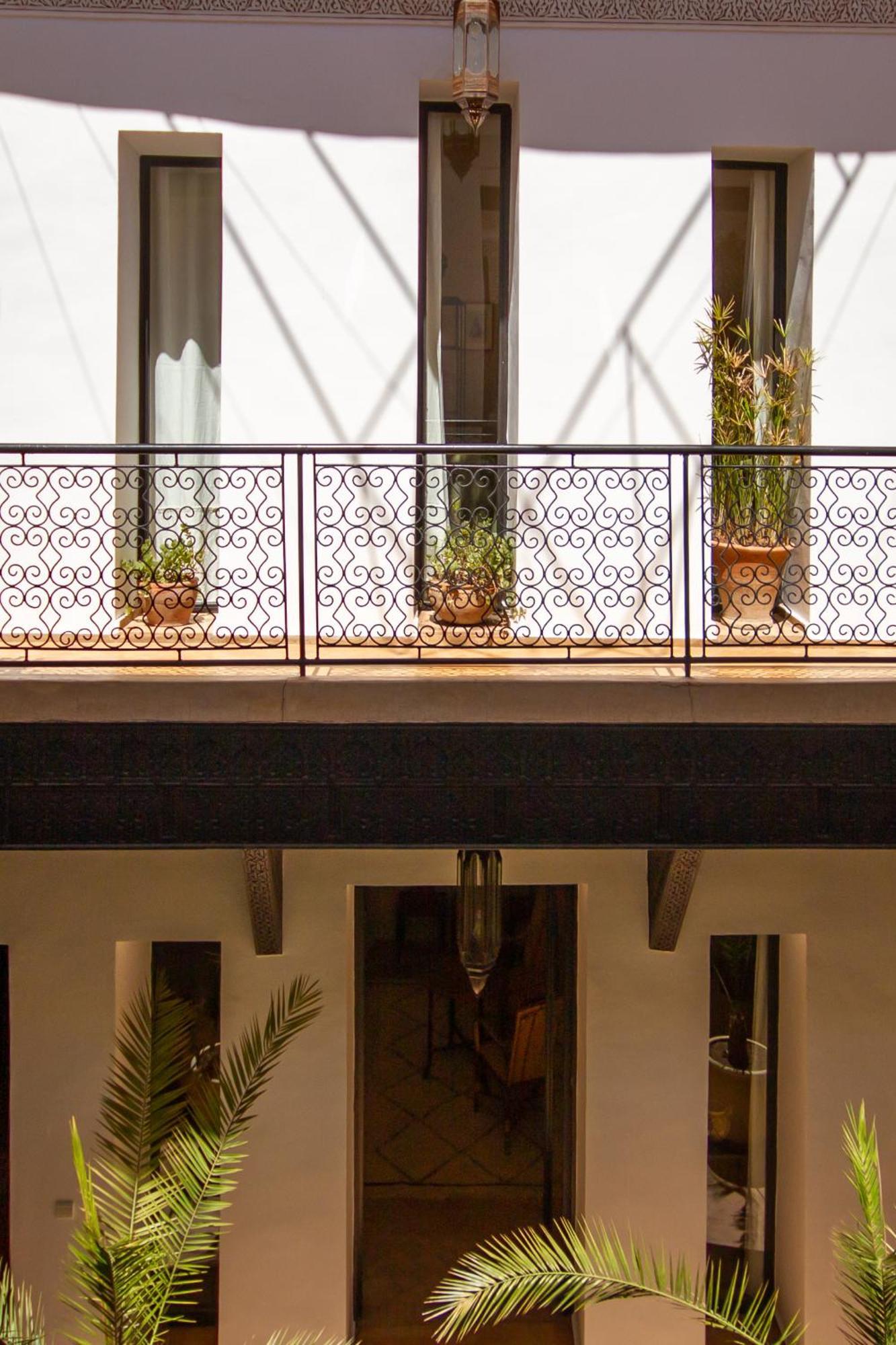 Riad Bab 54 Marrakesh Eksteriør billede
