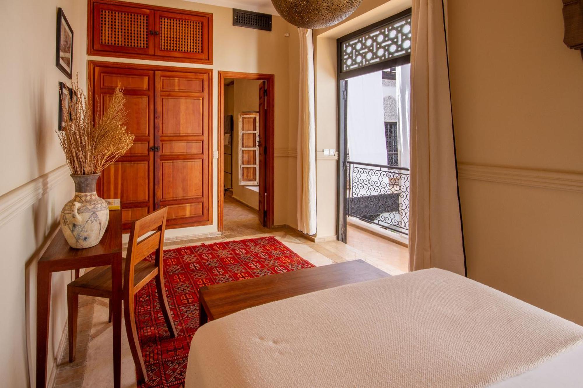 Riad Bab 54 Marrakesh Eksteriør billede