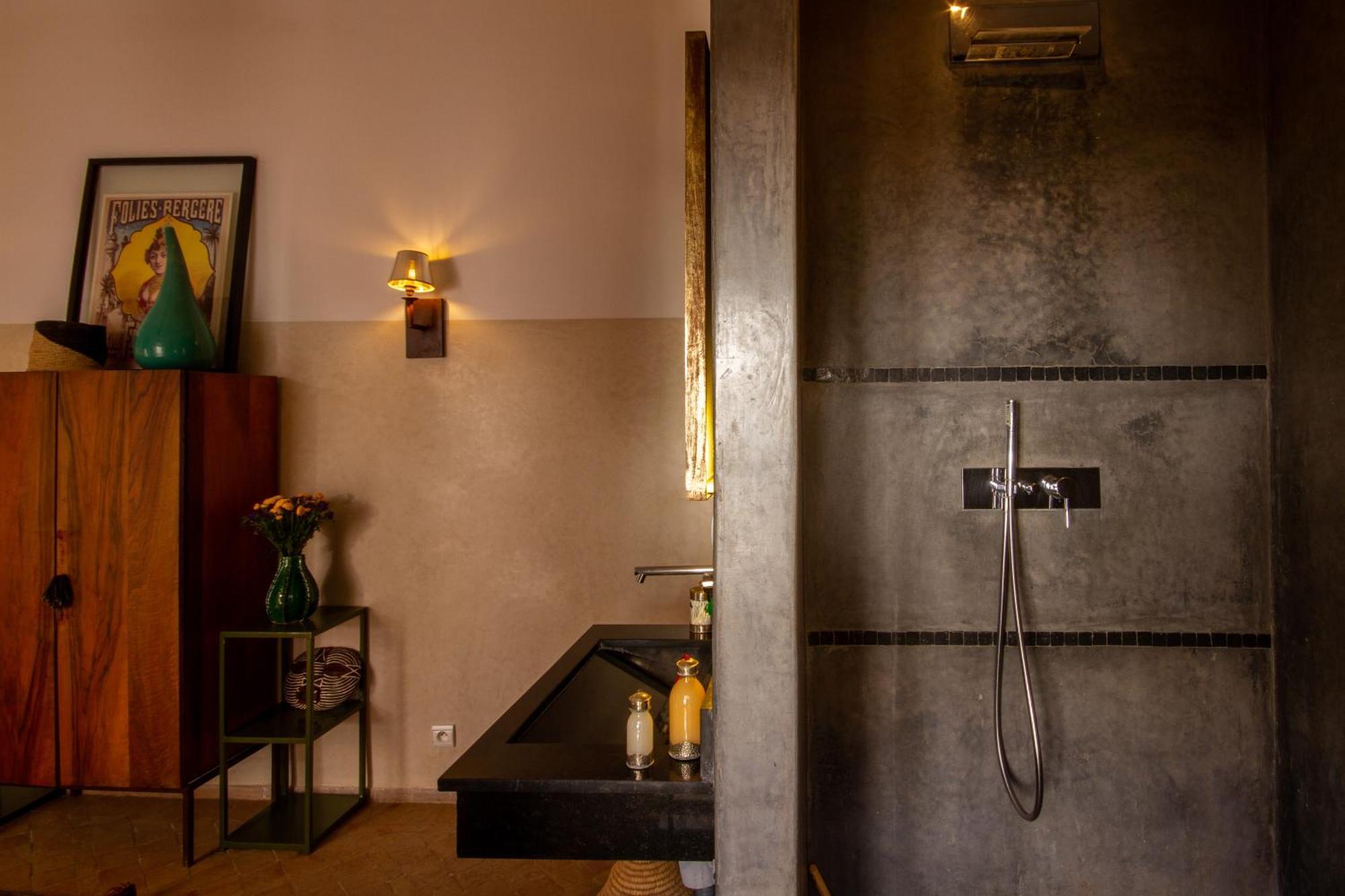Riad Bab 54 Marrakesh Eksteriør billede