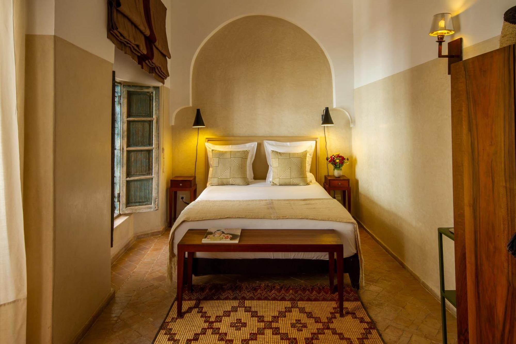Riad Bab 54 Marrakesh Eksteriør billede