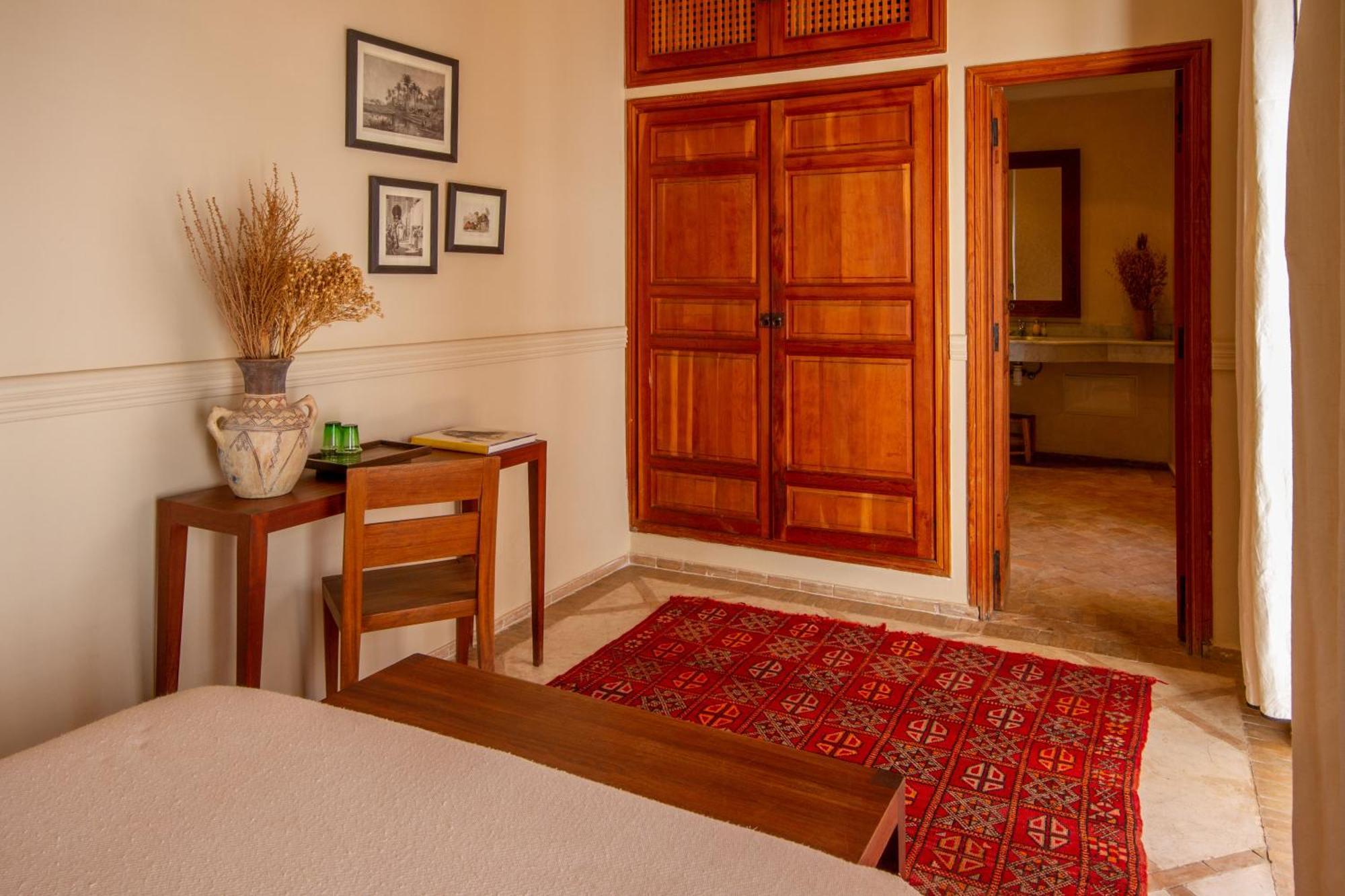 Riad Bab 54 Marrakesh Eksteriør billede