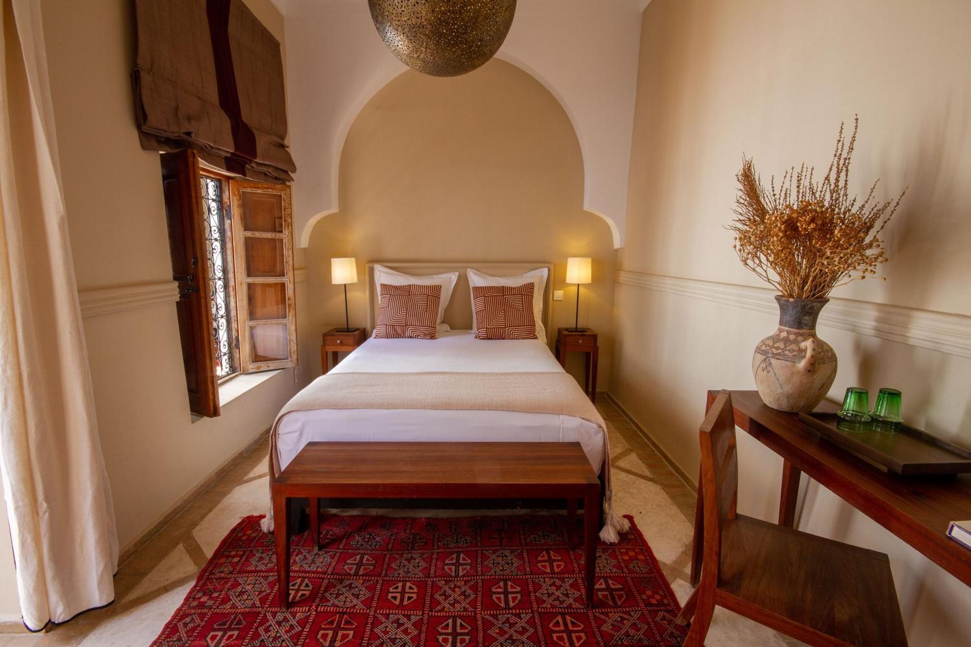Riad Bab 54 Marrakesh Eksteriør billede
