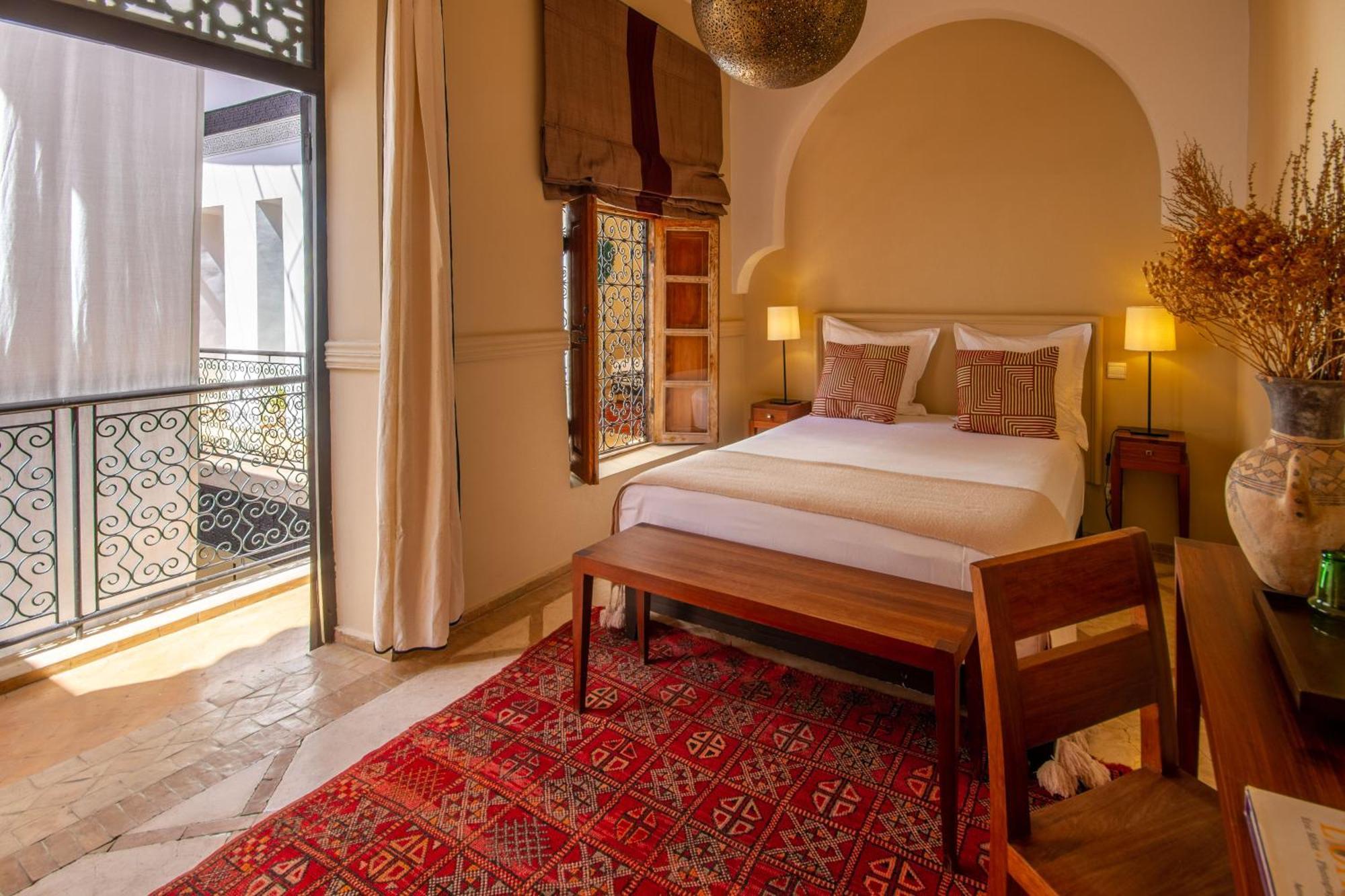 Riad Bab 54 Marrakesh Eksteriør billede