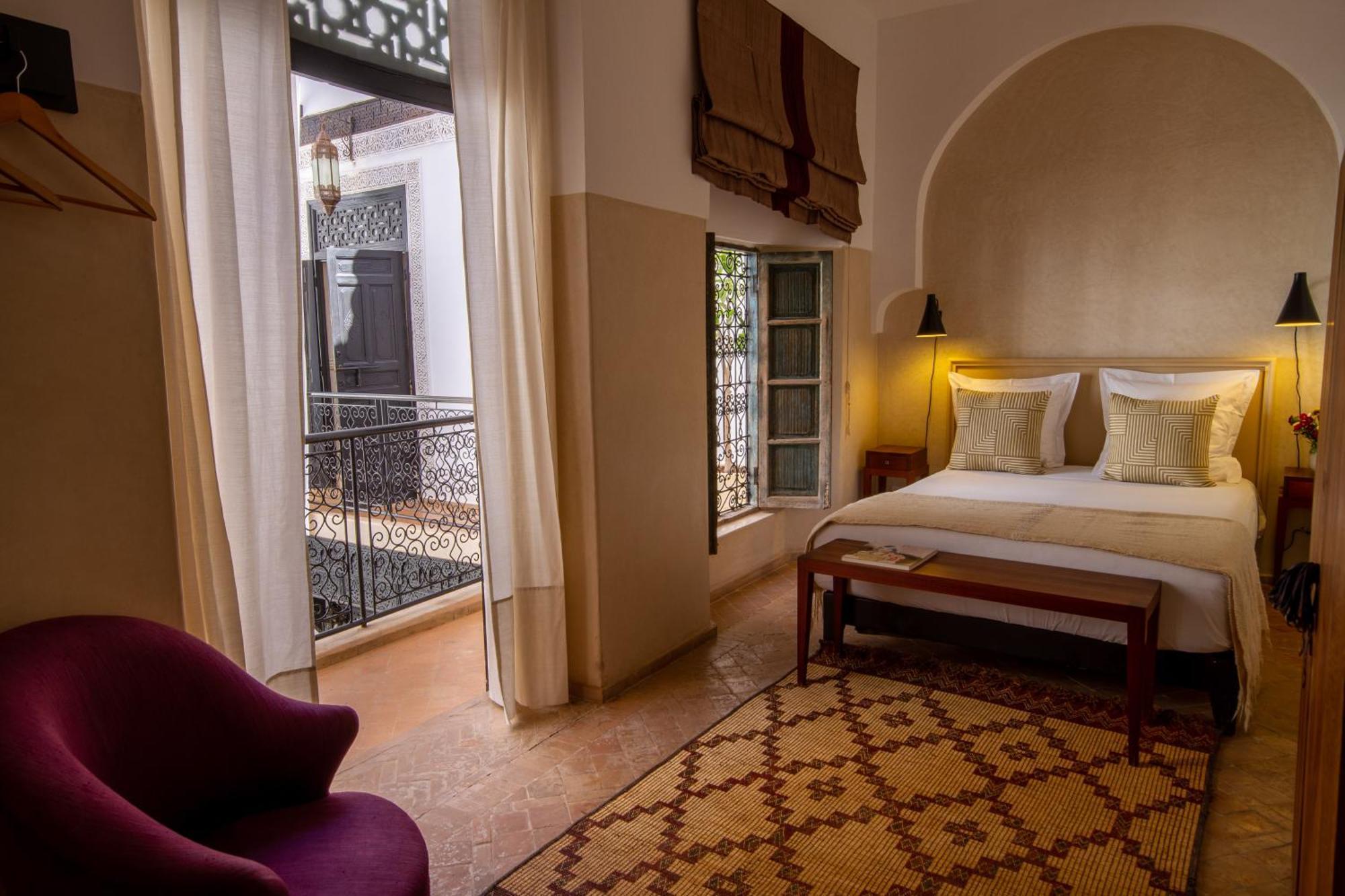 Riad Bab 54 Marrakesh Eksteriør billede