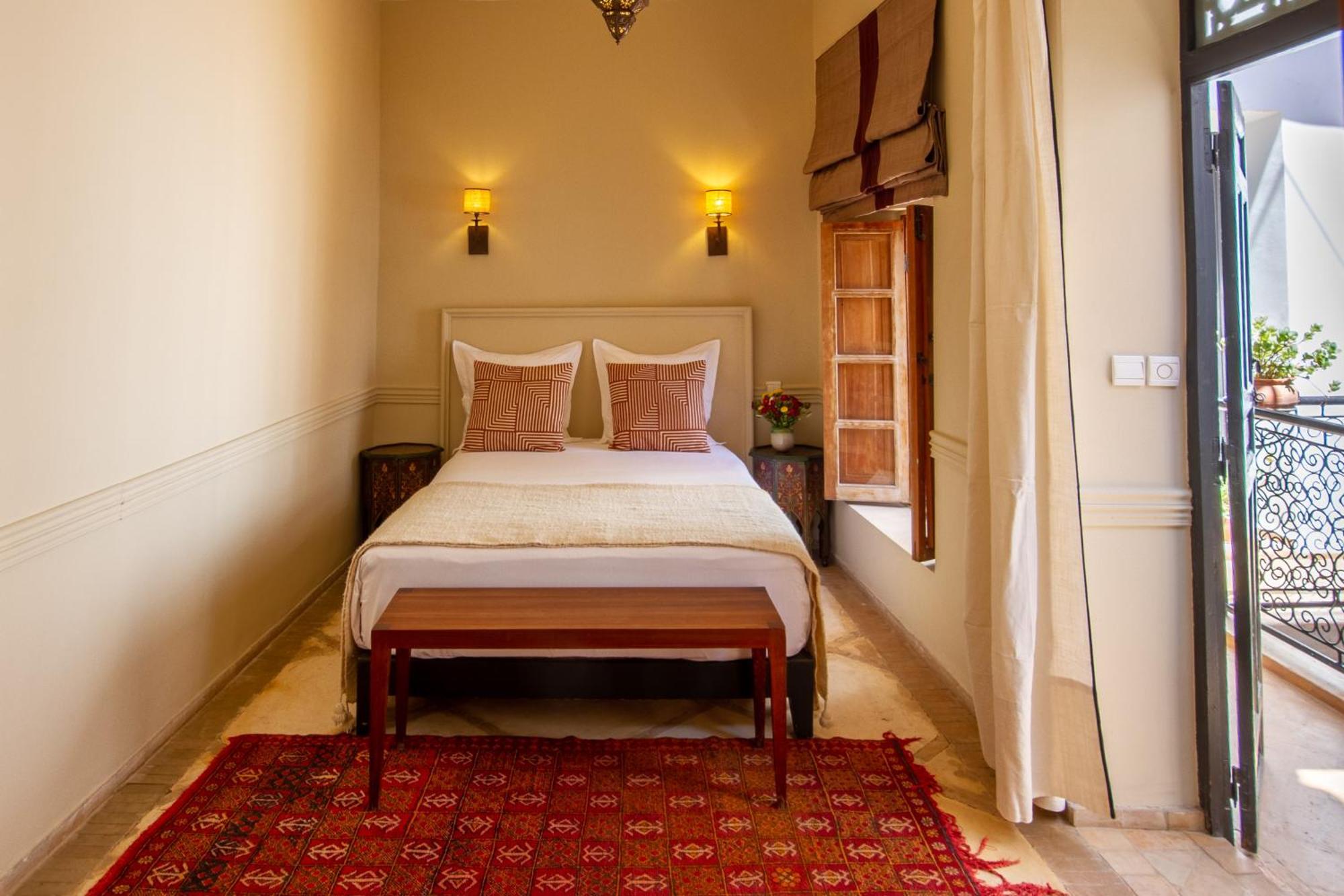 Riad Bab 54 Marrakesh Eksteriør billede
