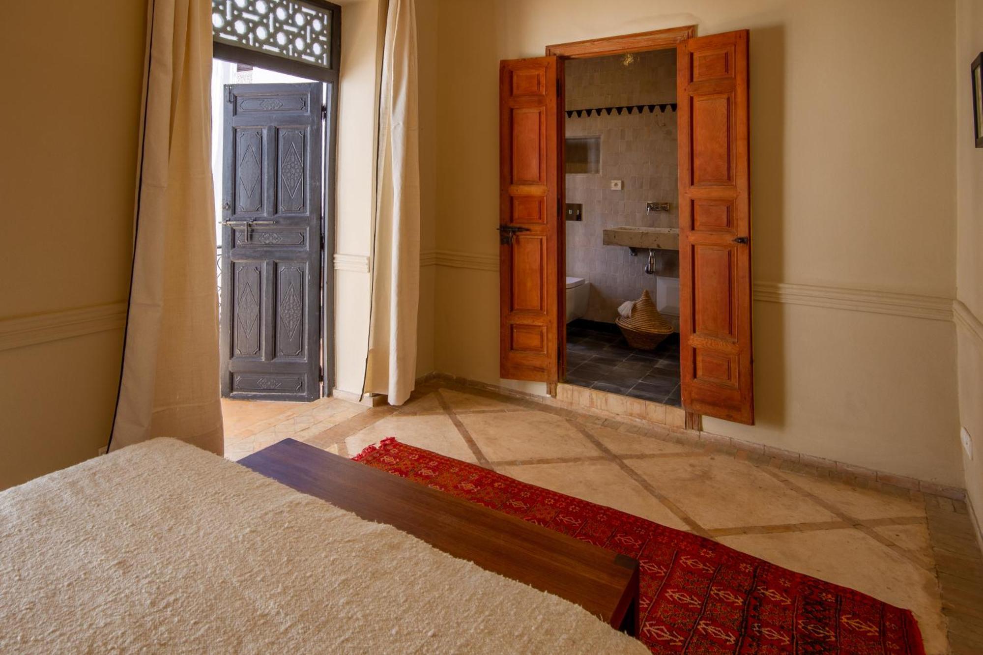 Riad Bab 54 Marrakesh Eksteriør billede
