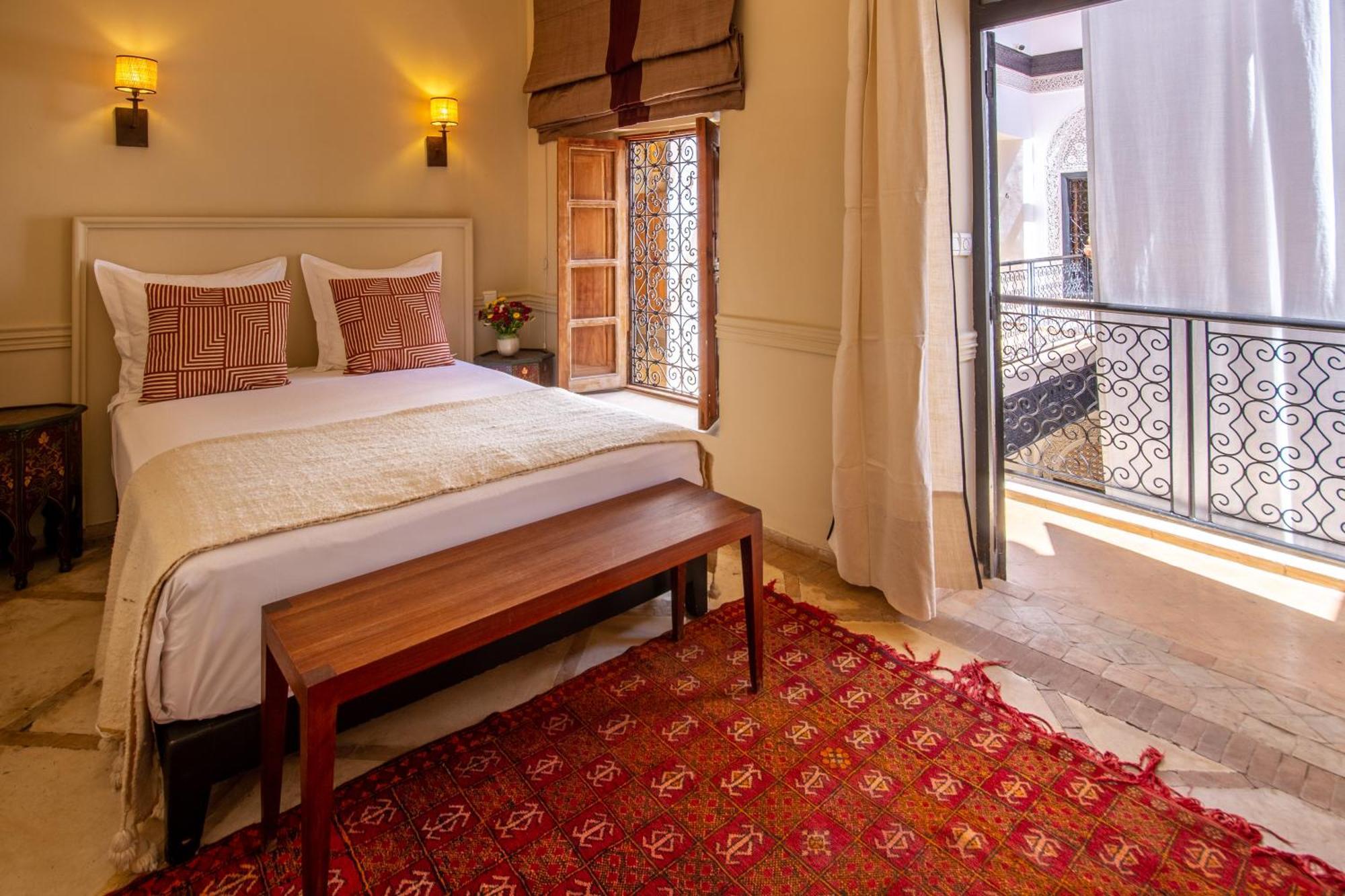 Riad Bab 54 Marrakesh Eksteriør billede