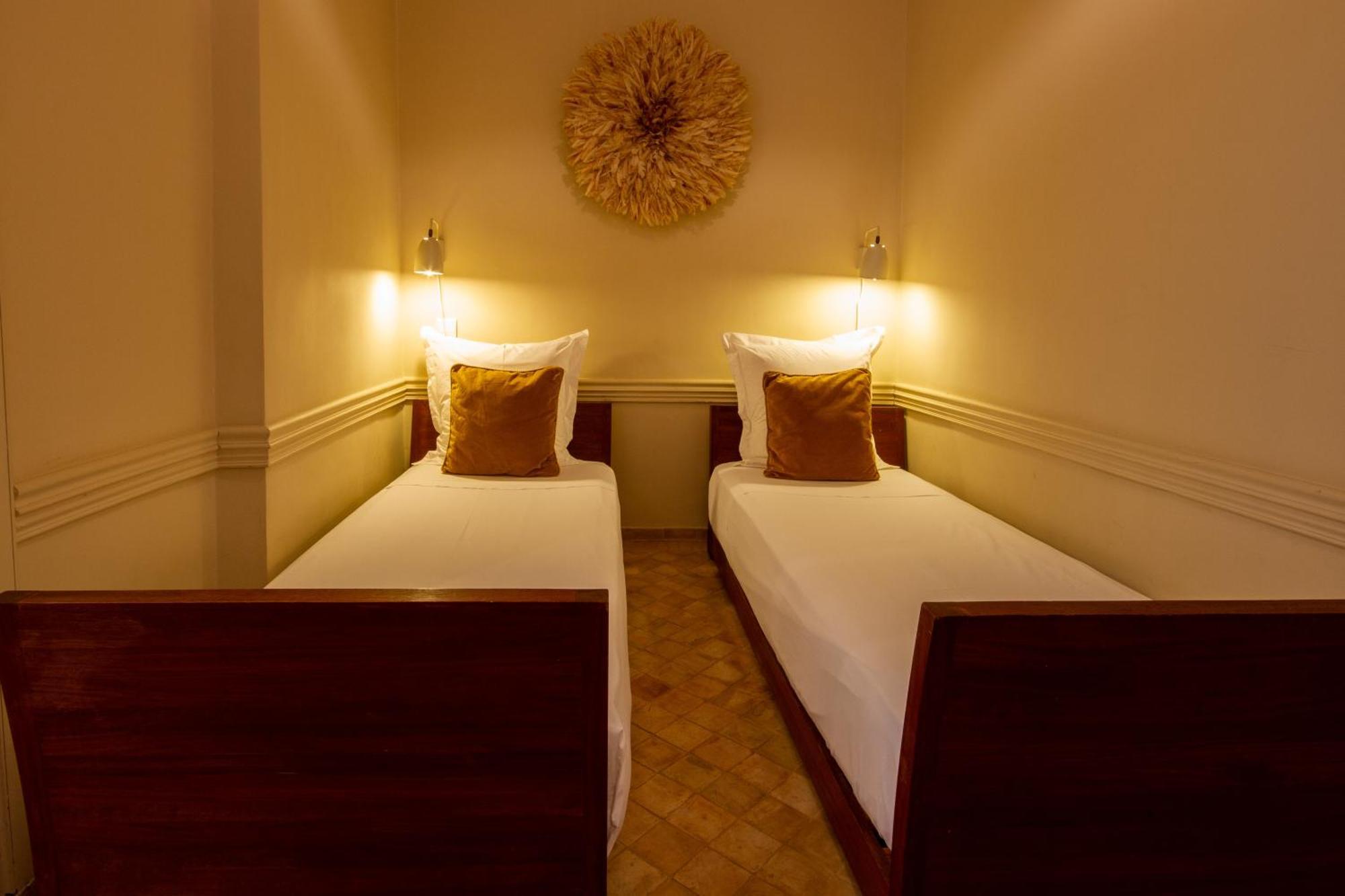 Riad Bab 54 Marrakesh Eksteriør billede