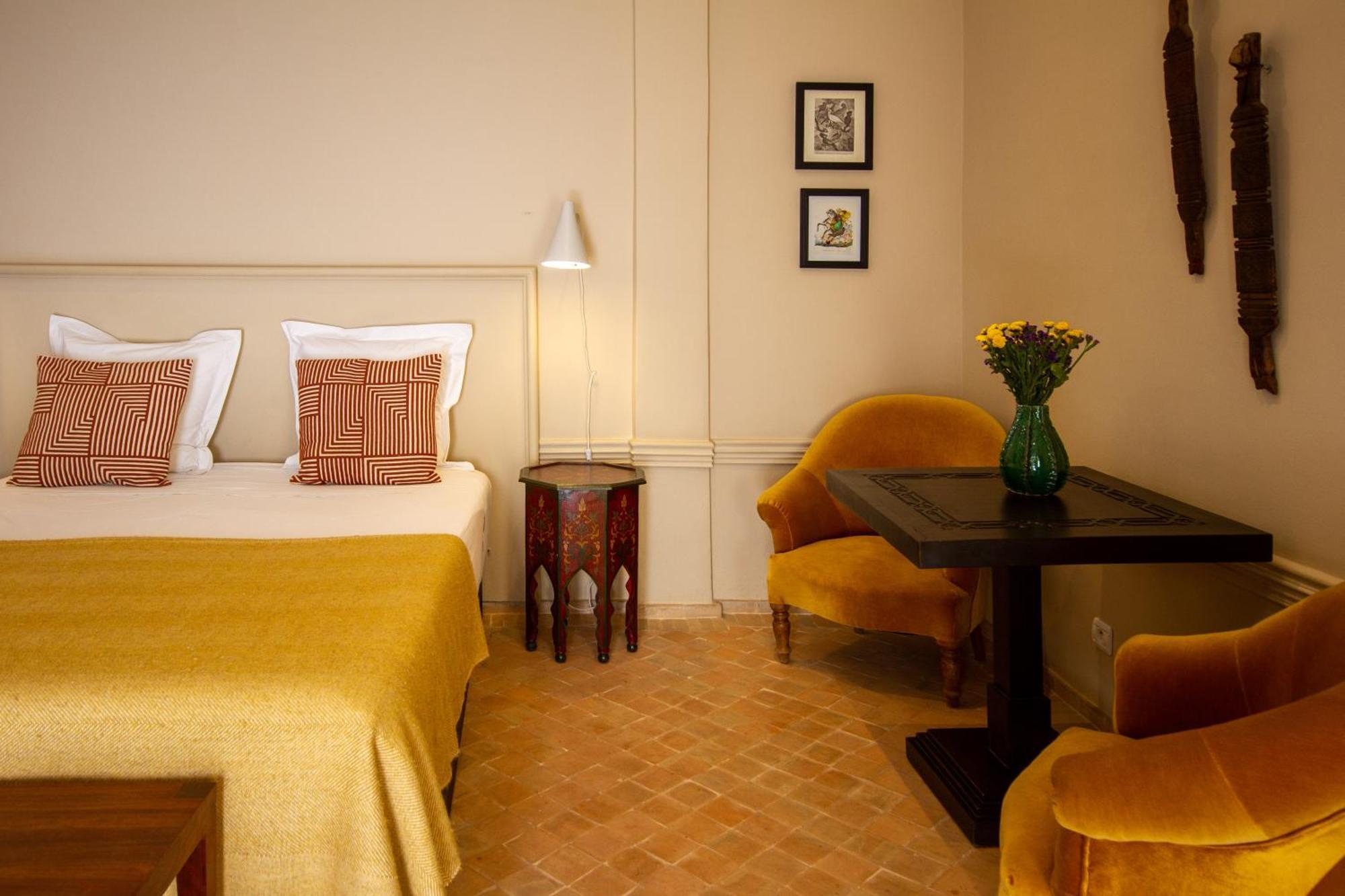 Riad Bab 54 Marrakesh Eksteriør billede