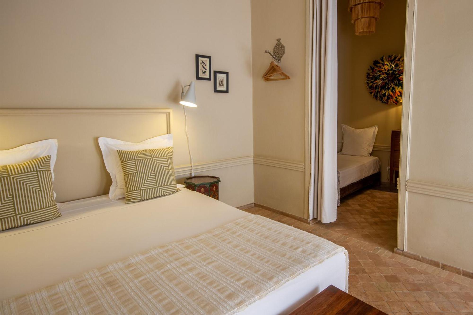 Riad Bab 54 Marrakesh Eksteriør billede