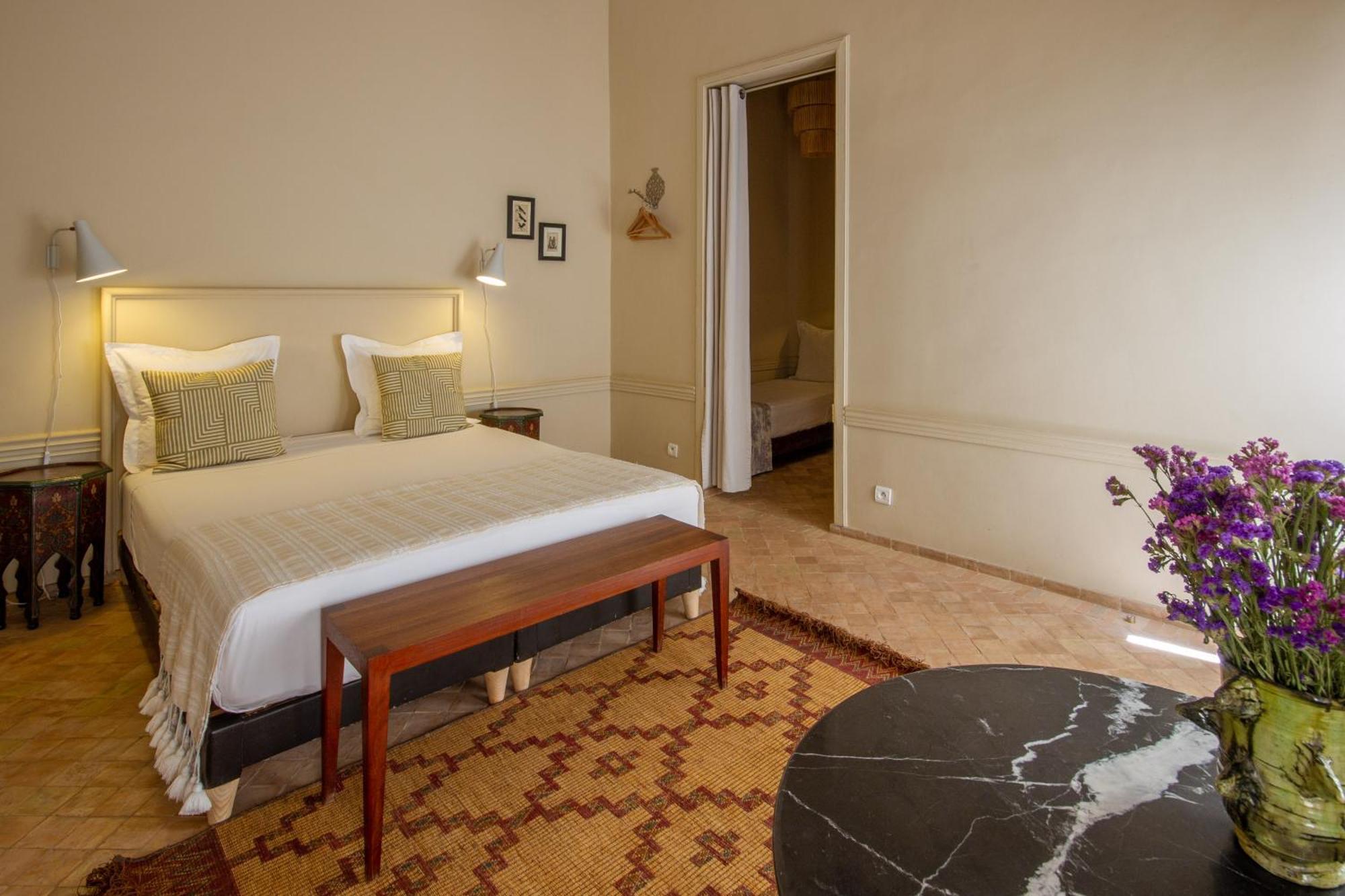 Riad Bab 54 Marrakesh Eksteriør billede