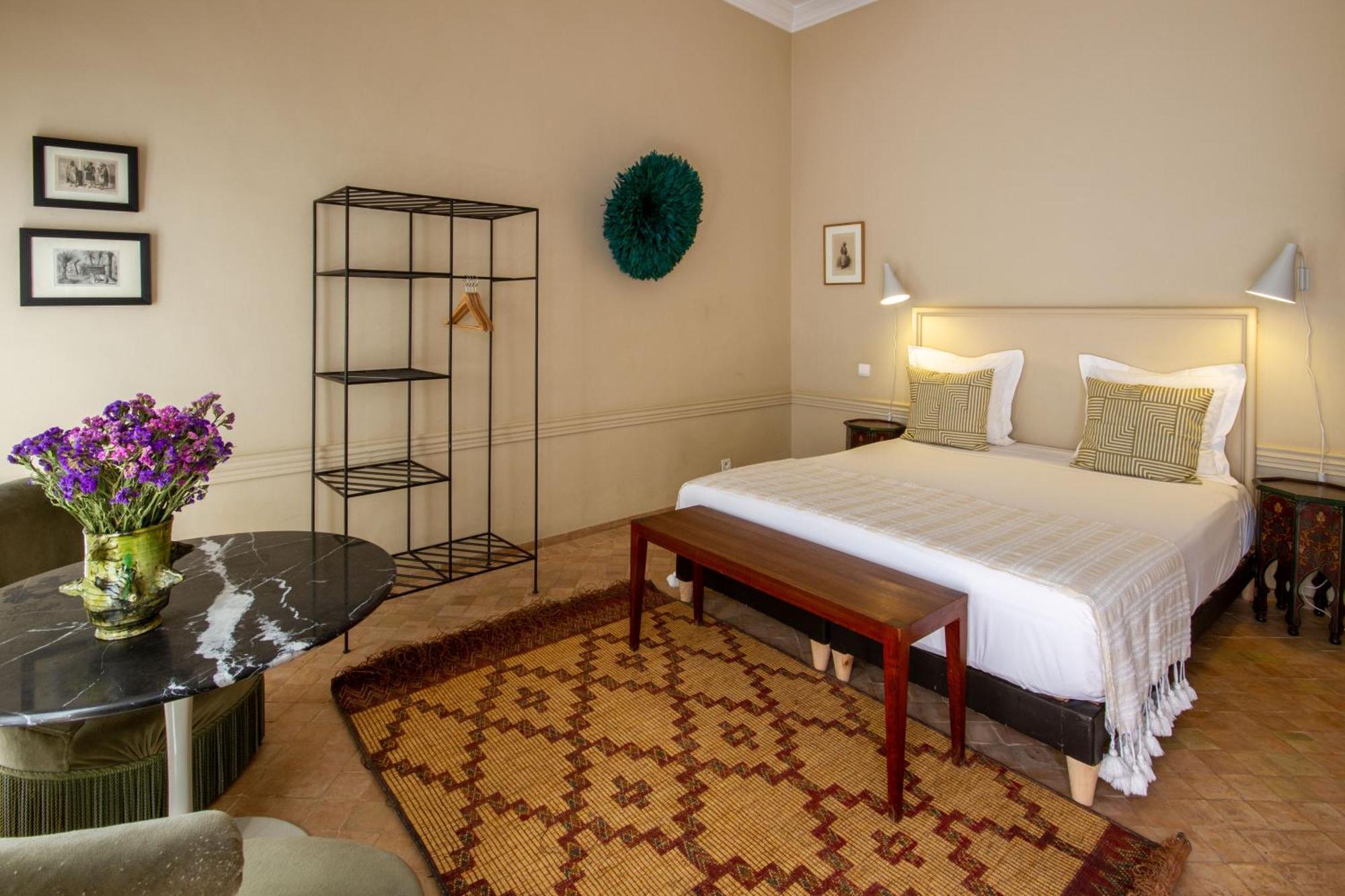 Riad Bab 54 Marrakesh Eksteriør billede