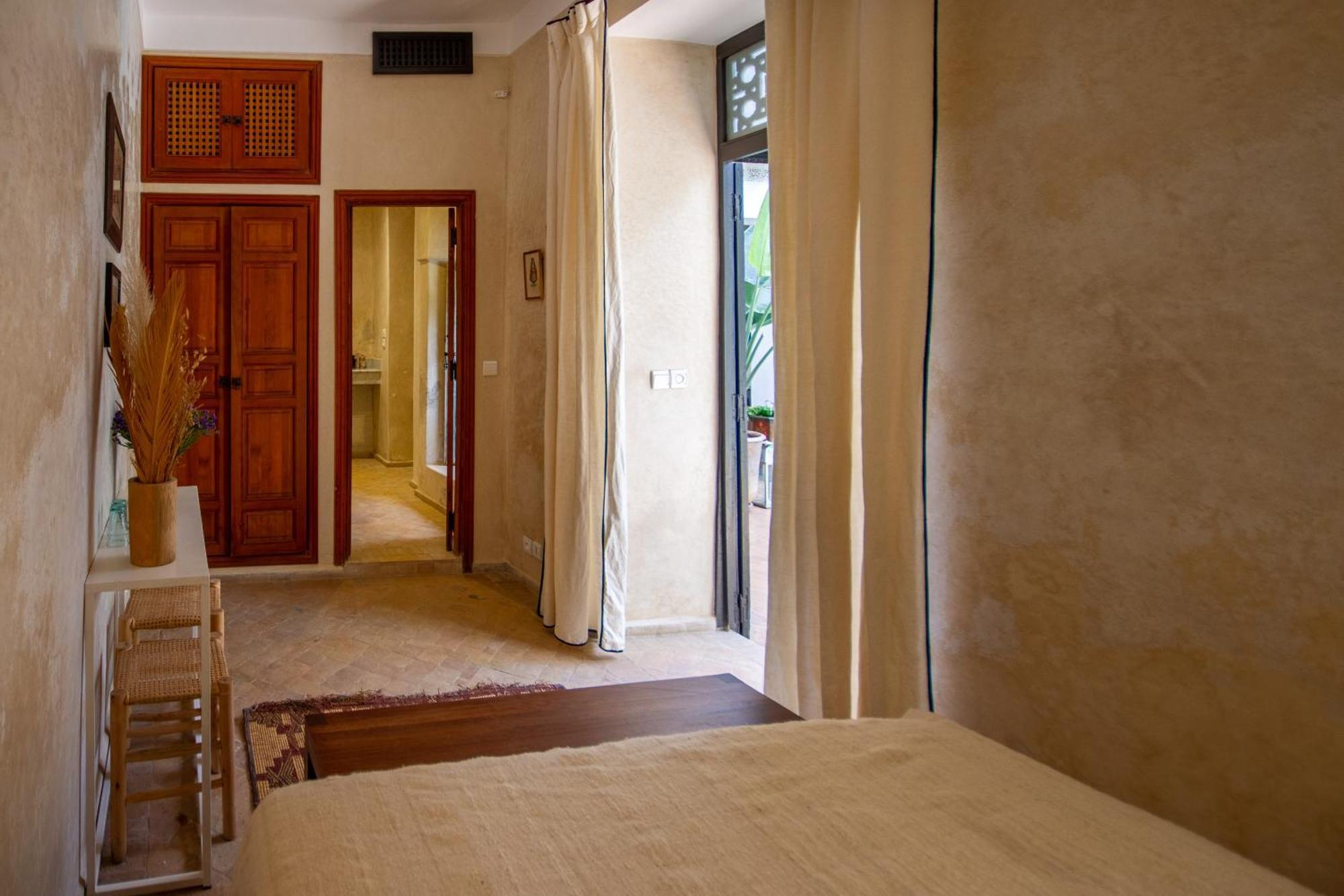Riad Bab 54 Marrakesh Eksteriør billede
