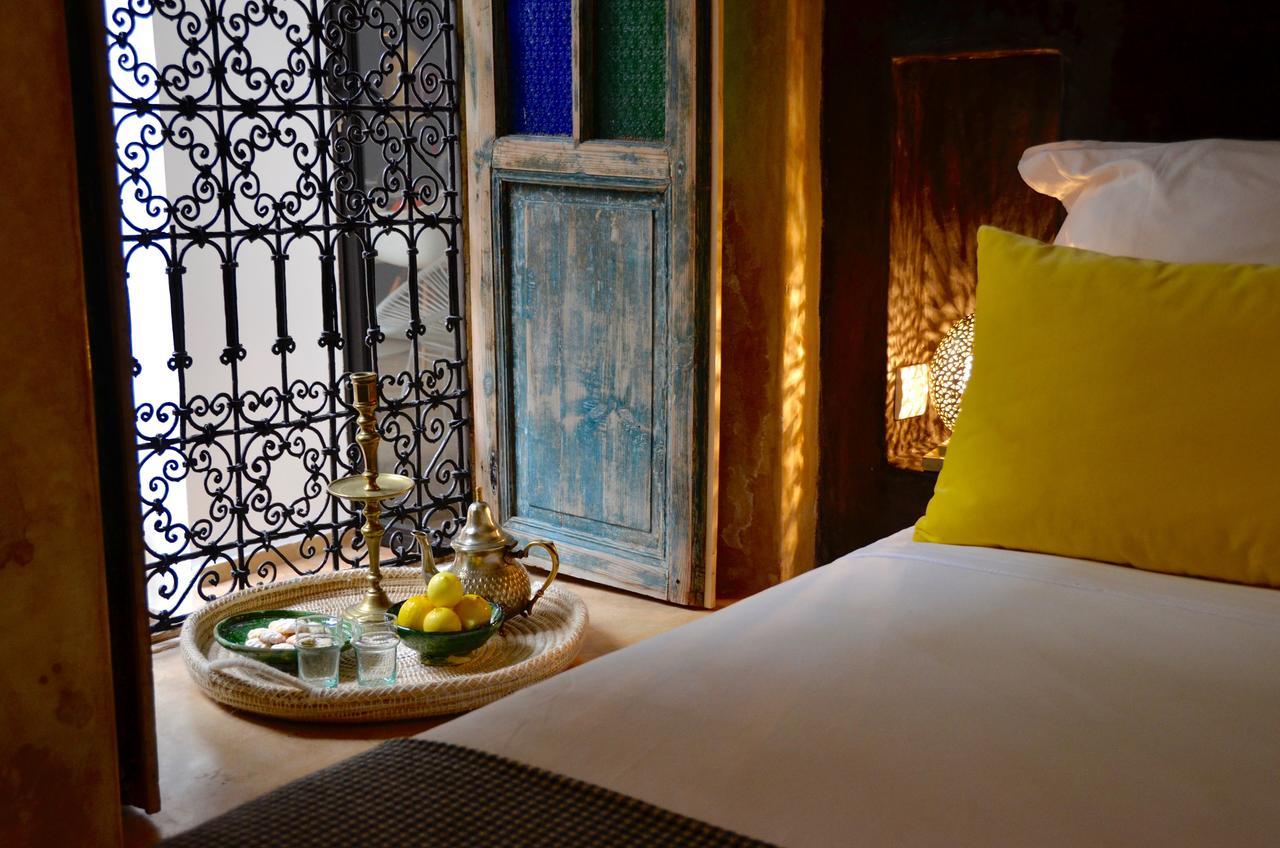 Riad Bab 54 Marrakesh Eksteriør billede