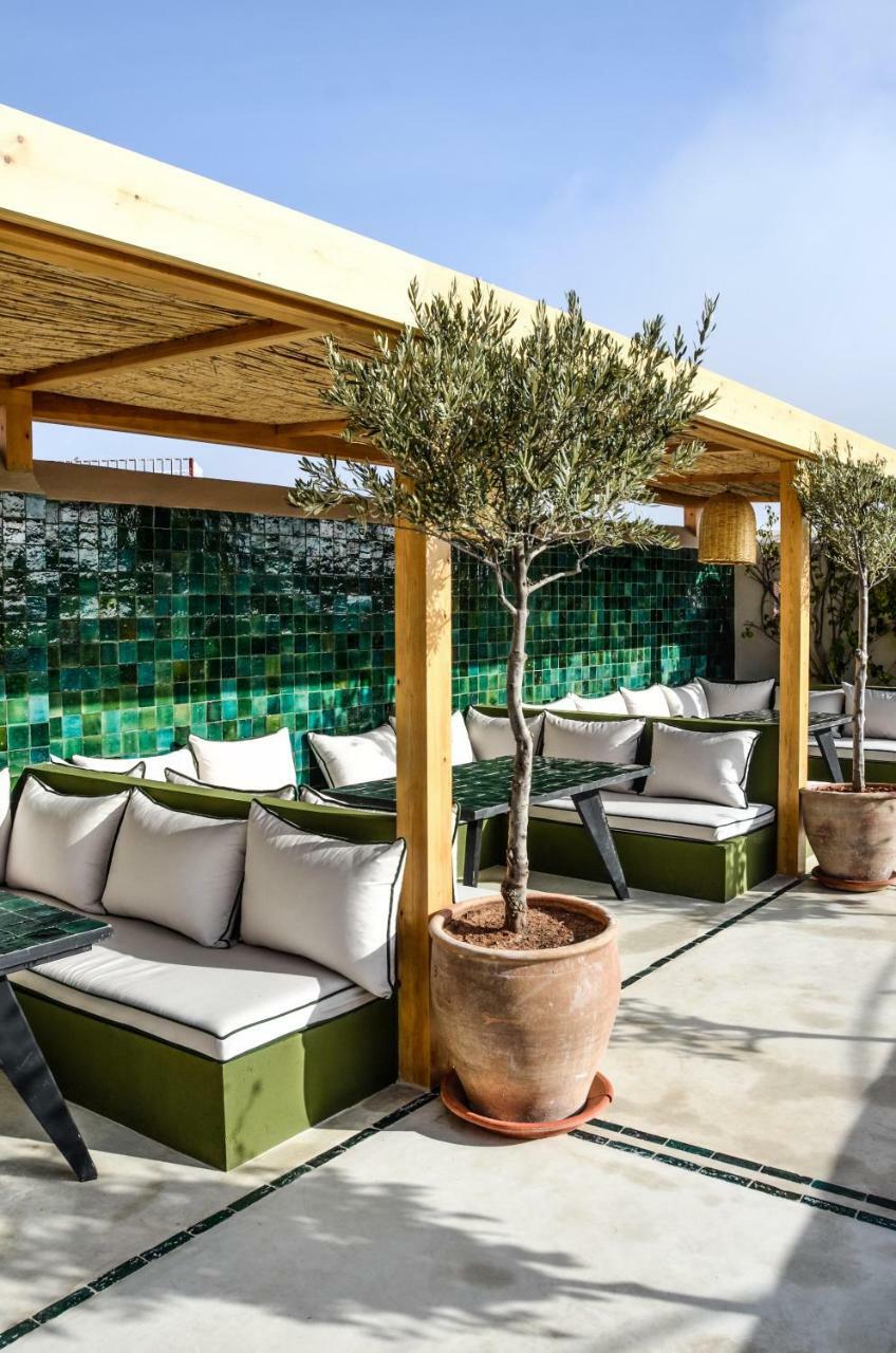 Riad Bab 54 Marrakesh Eksteriør billede