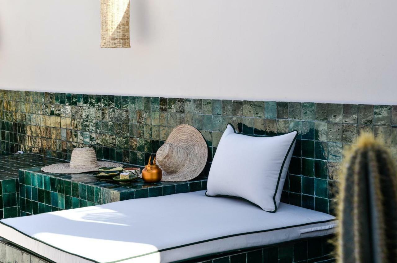 Riad Bab 54 Marrakesh Eksteriør billede